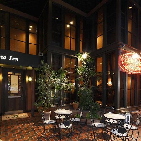 Victoria Inn Nagasaki Exterior foto